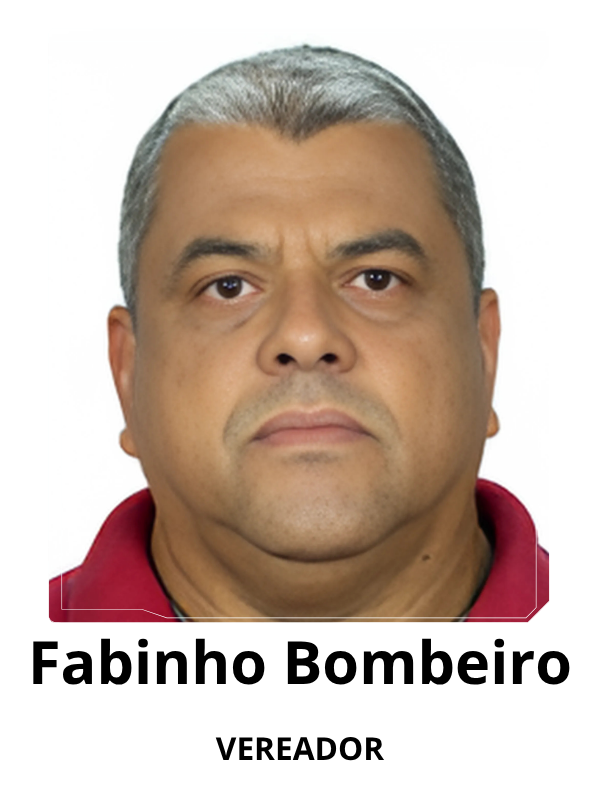 Fabinho Bombeiro